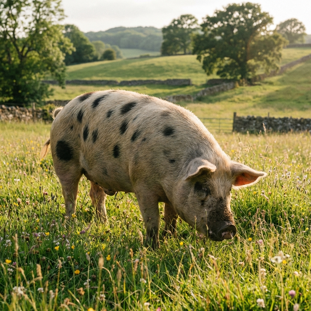 Pastured Pork